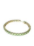 Swarovski Matrix Tennis bracelet - Gold
