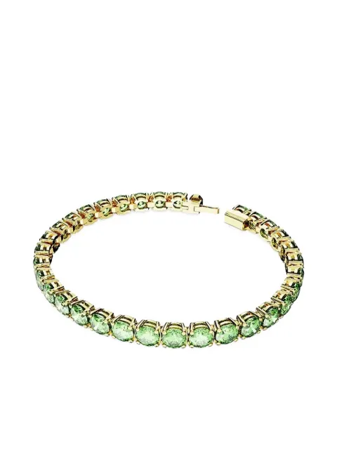 Swarovski Matrix Tennis bracelet