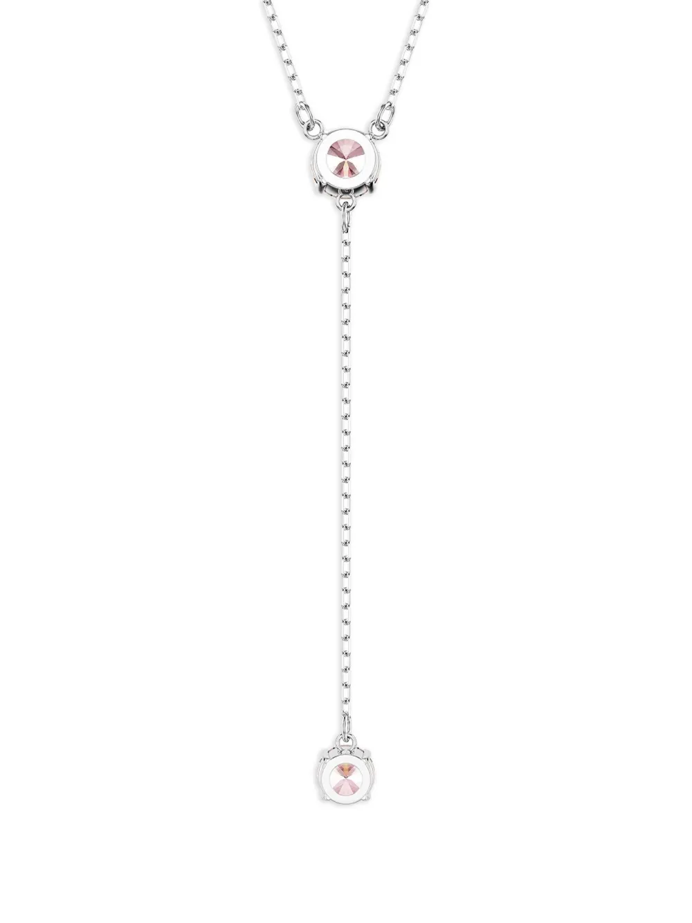 Swarovski Halsketting met kristallen - Zilver