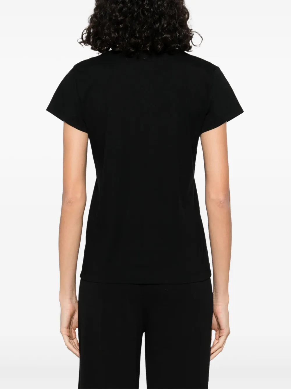 Shop Mazzarelli Short-sleeve T-shirt
