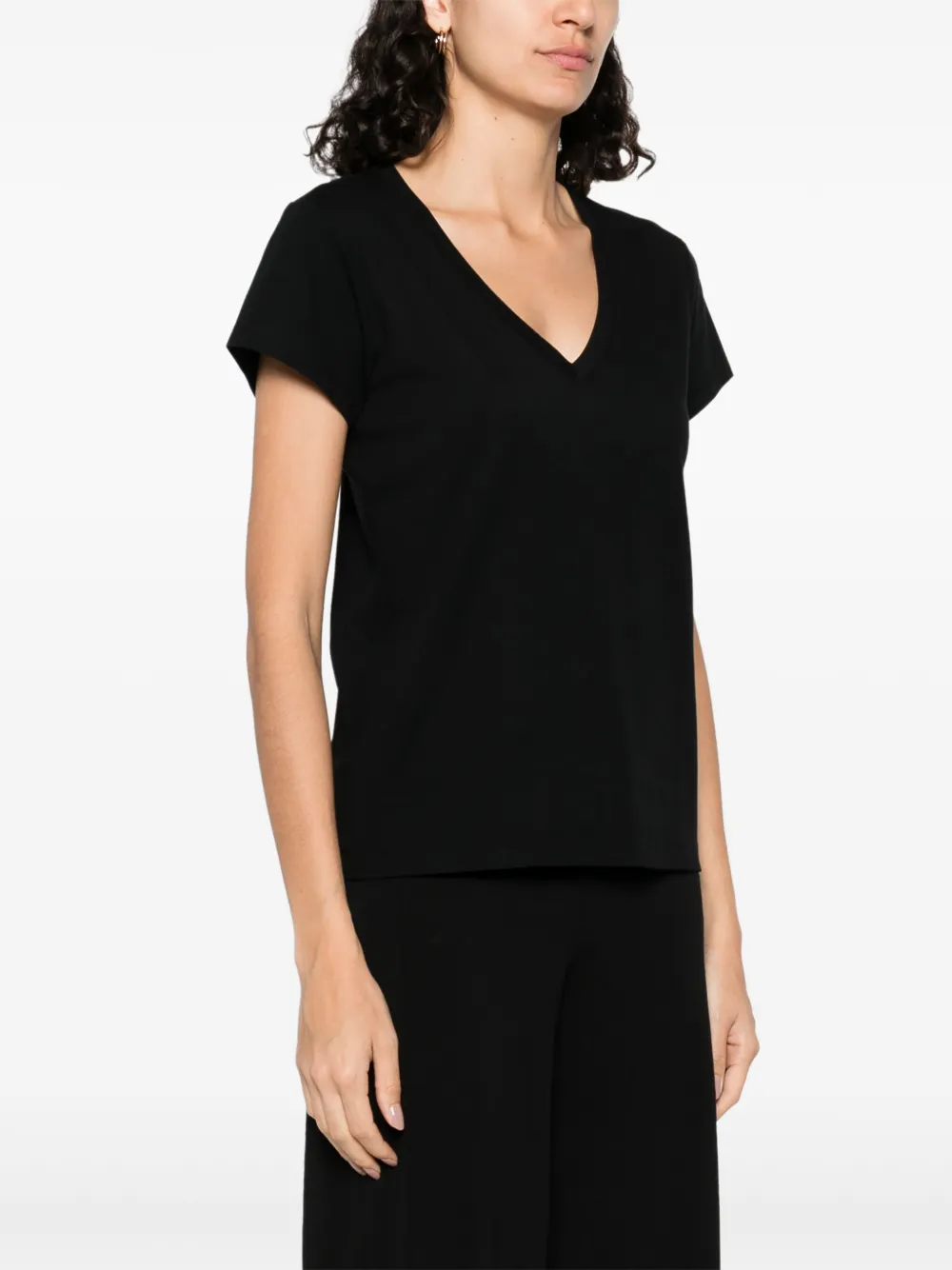 Shop Mazzarelli Short-sleeve T-shirt