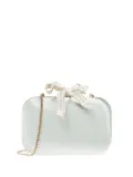 Jimmy Choo Cloud clutch bag - Green