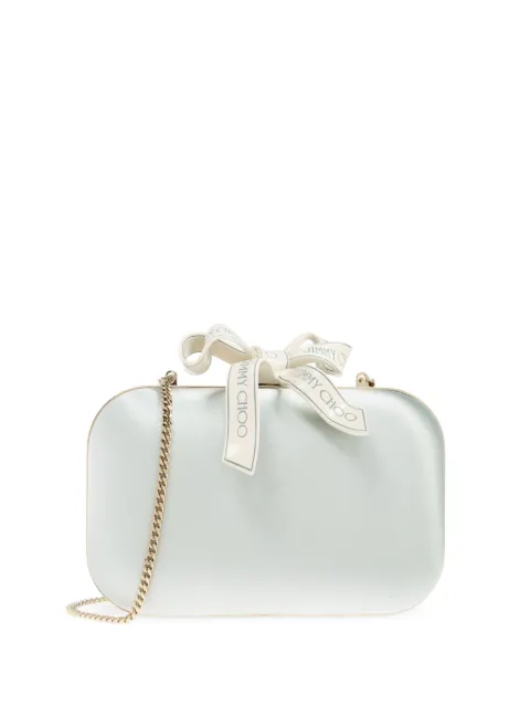 Jimmy Choo Cloud clutch bag