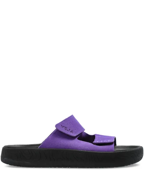 VEJA leather sandals 