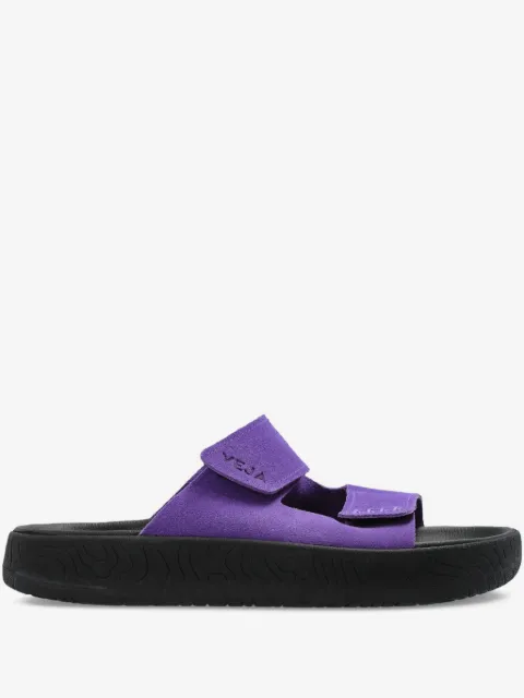 VEJA leather sandals 
