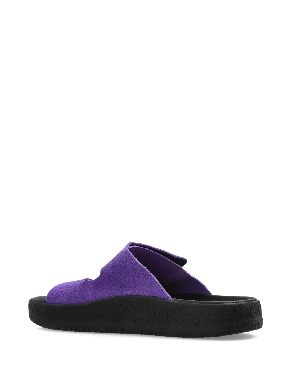 VEJA Leren sandalen Paars