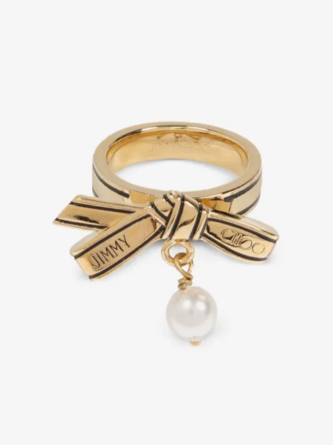 Jimmy Choo Ribbon ring