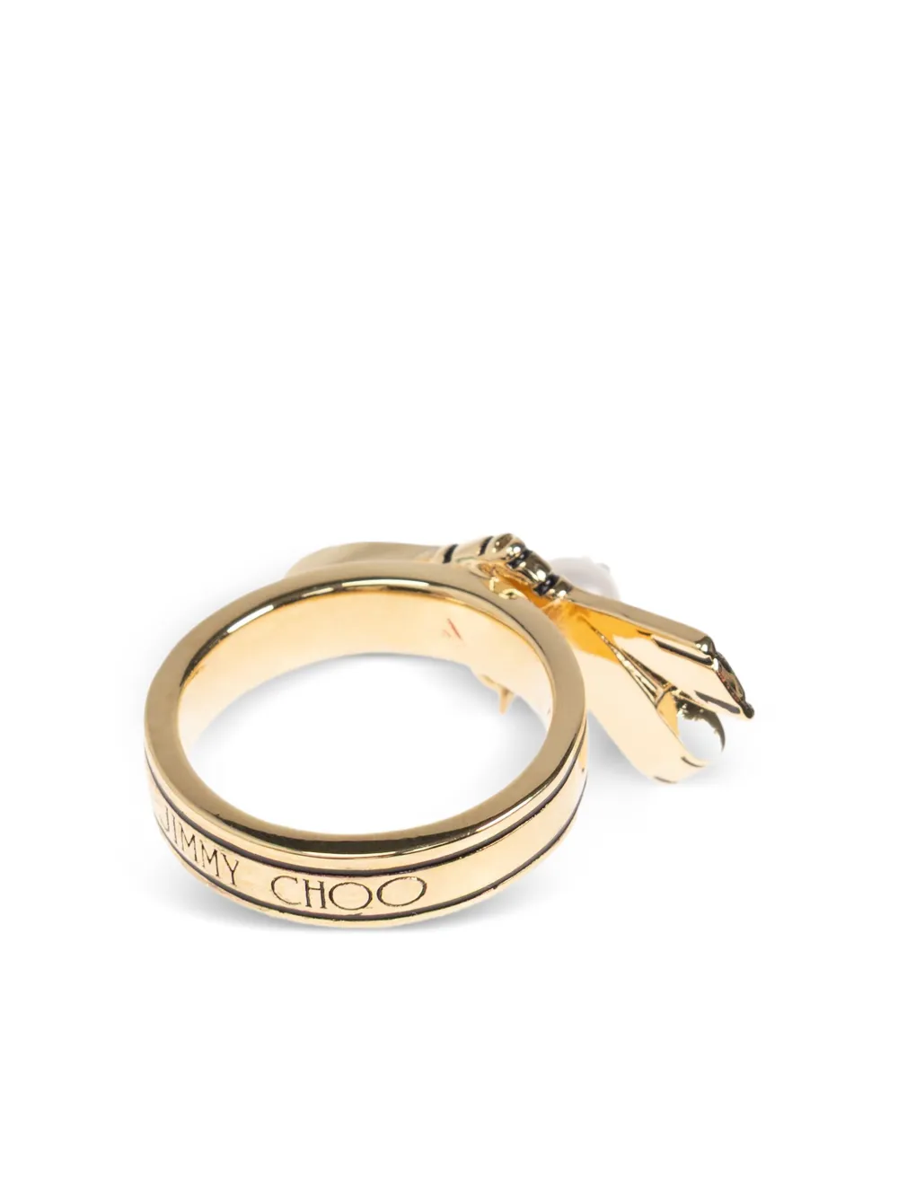 Jimmy Choo Ribbon Ring