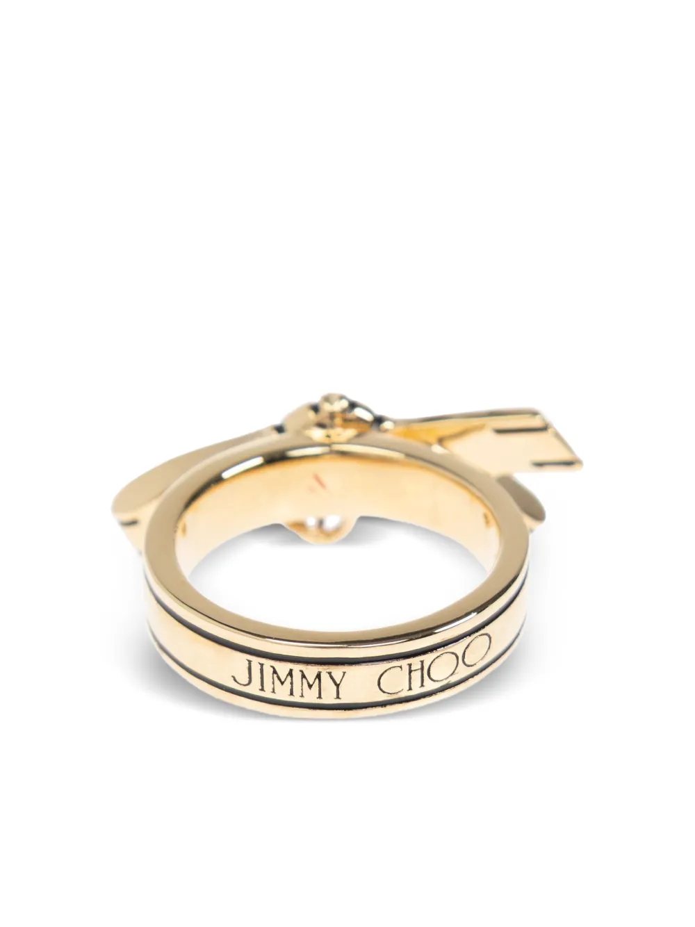 Jimmy Choo Ribbon Ring