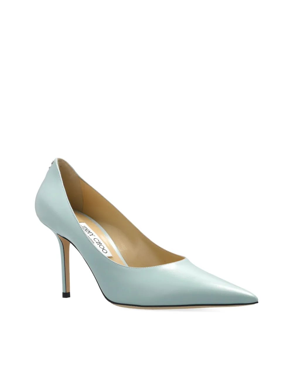 Jimmy Choo 85mm Love pumps Blue
