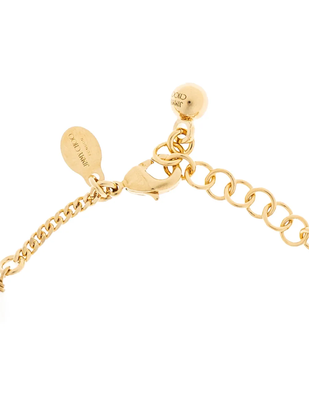 Jimmy Choo Ribbon Bracelet