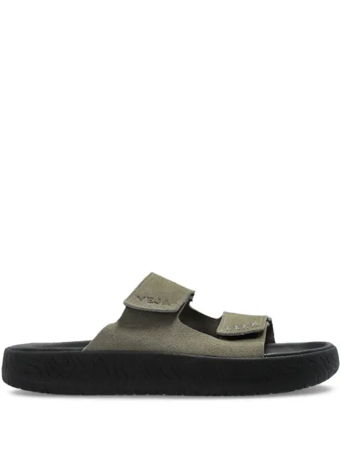 VEJA leather sandals 