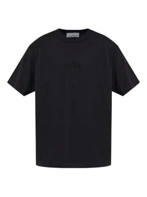 Stone Island cotton T-shirt