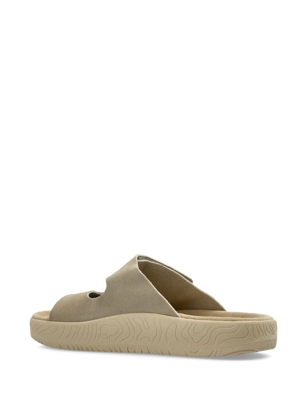 VEJA leather sandals Neutrals