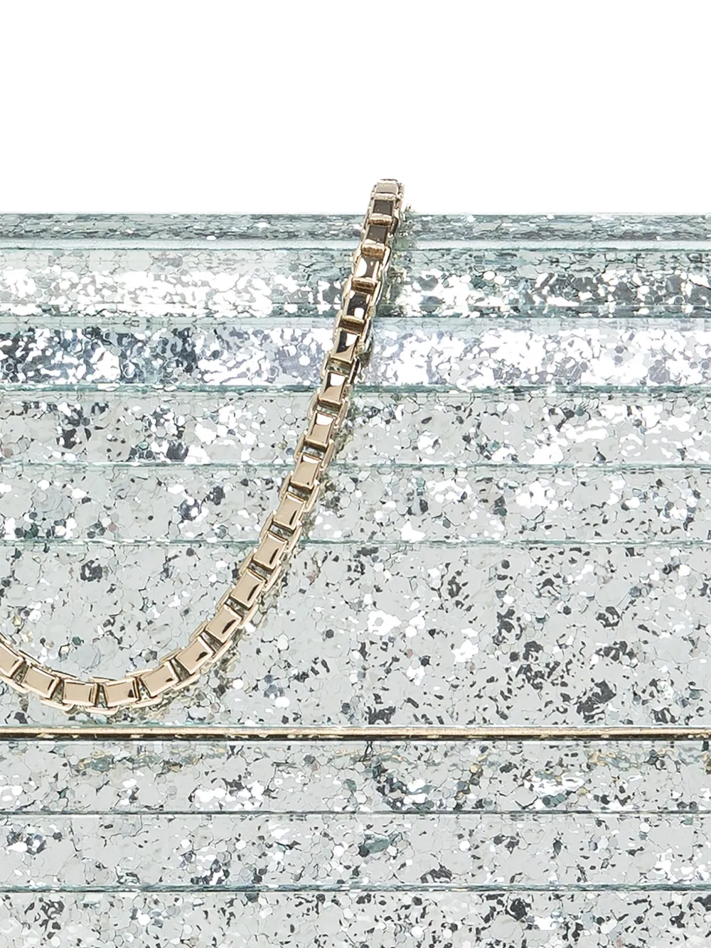 JIMMY CHOO SWEETIE CLUTCH BAG