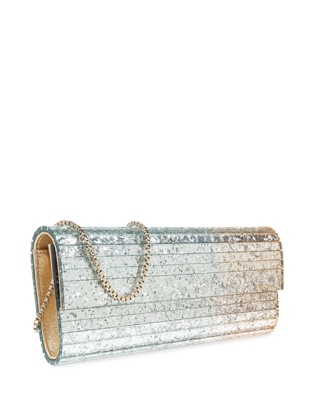JIMMY CHOO SWEETIE CLUTCH BAG