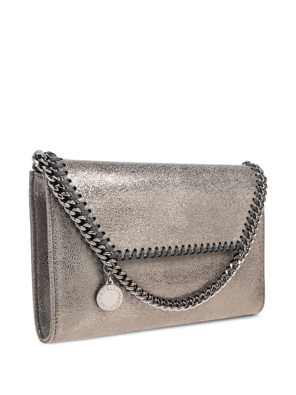 Stella McCartney Falabella clutch Beige