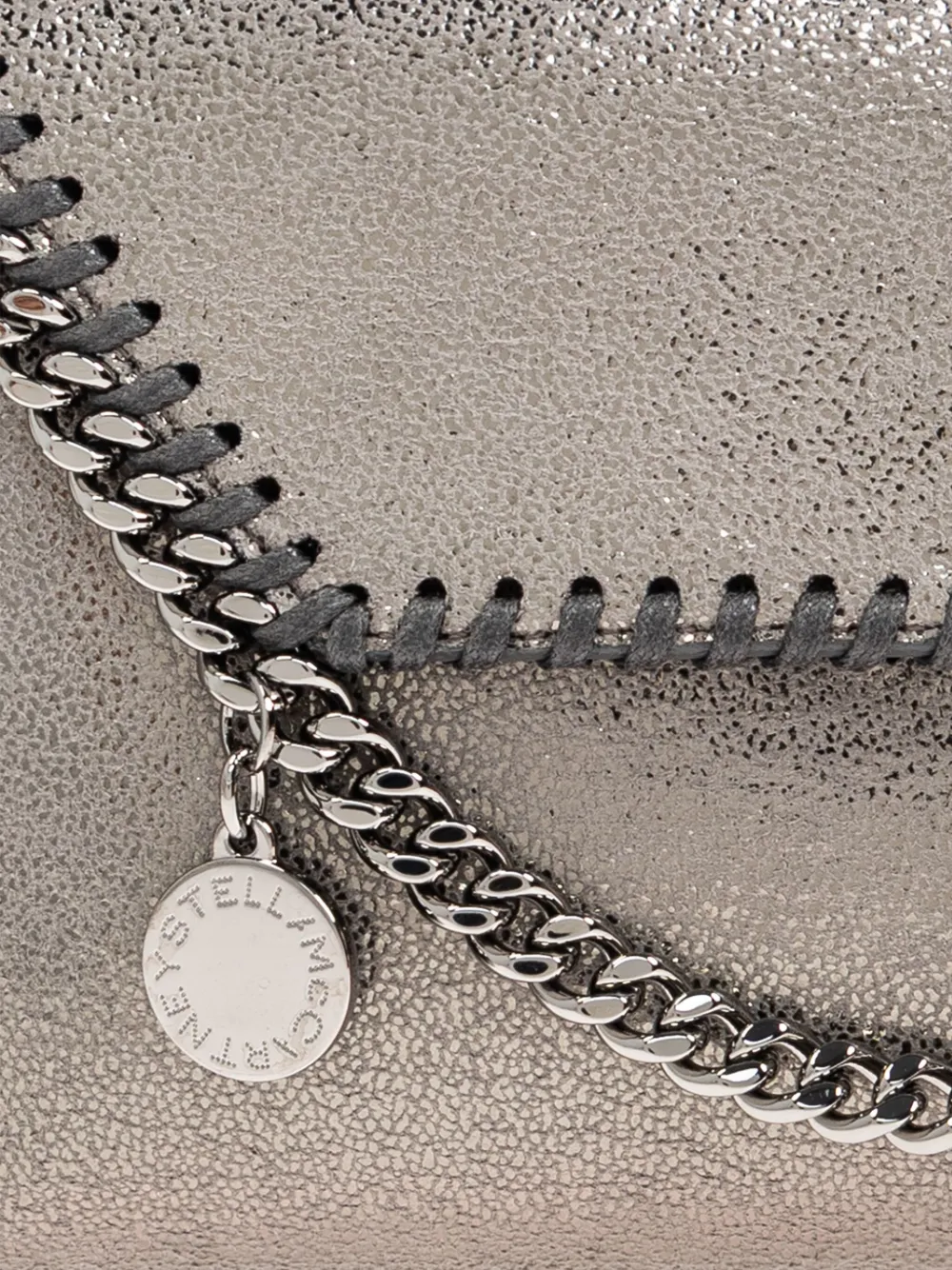 Stella McCartney Falabella clutch Beige