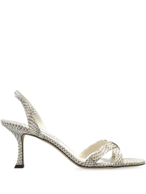 Jimmy Choo 70mm Elsy sandals