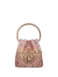 Jimmy Choo Bon Bon tote bag - Pink