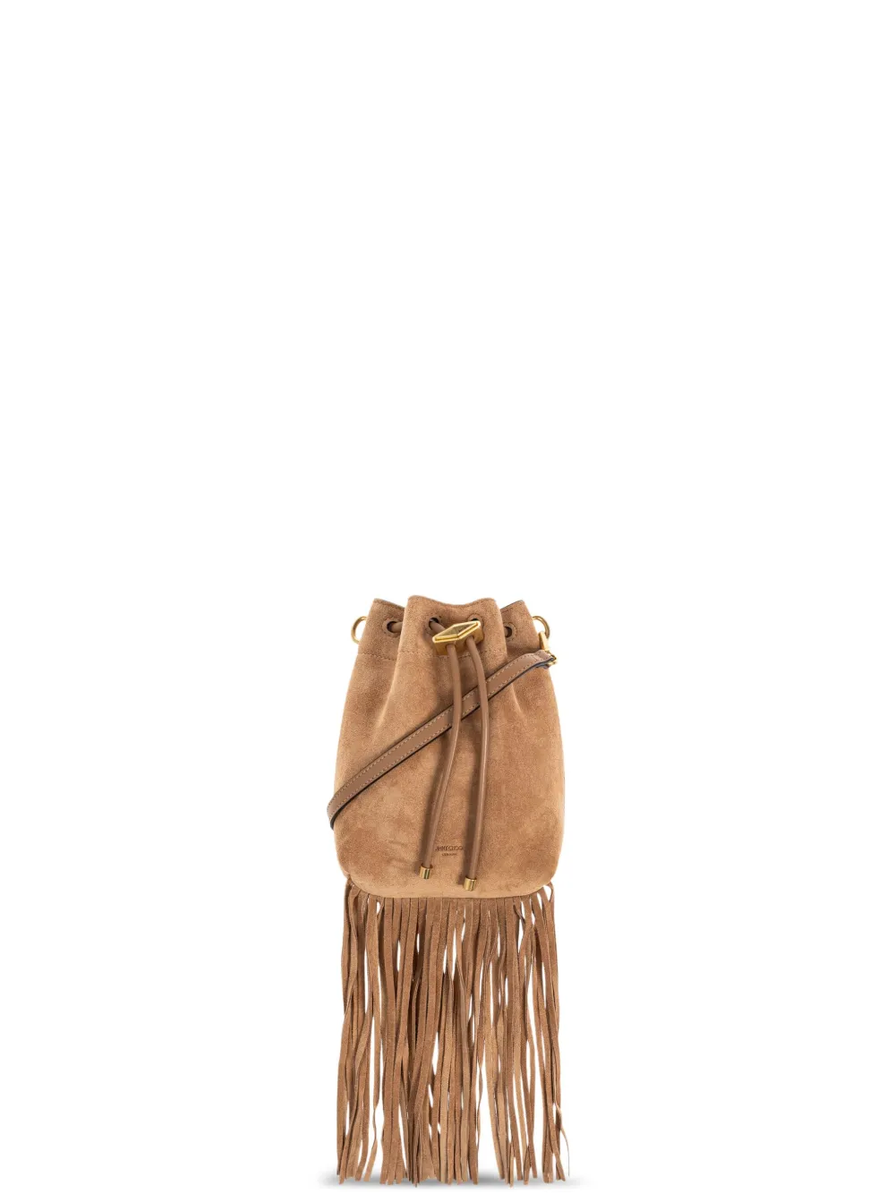 Jimmy Choo bolsa bucket Bon Bon | marrón | Image 1