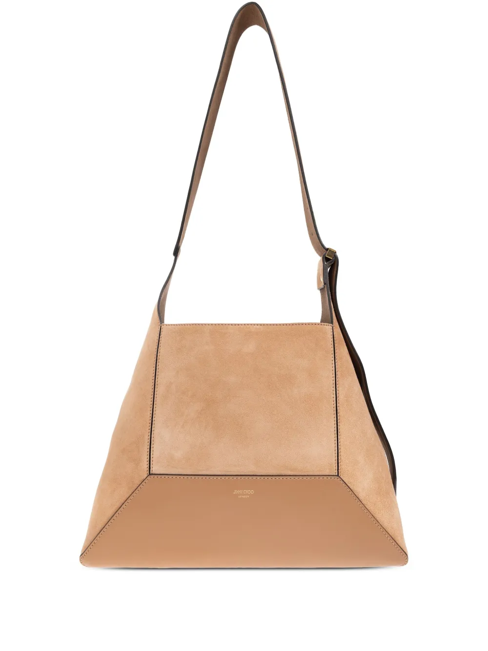 Jimmy Choo medium Diamond tote bag - ニュートラル Jimmy Choo medium Diamond tote bag - ニュートラル