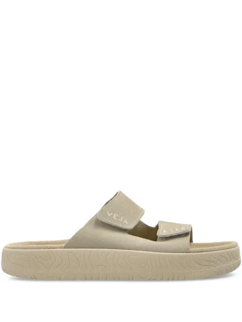 VEJA leather sandals 