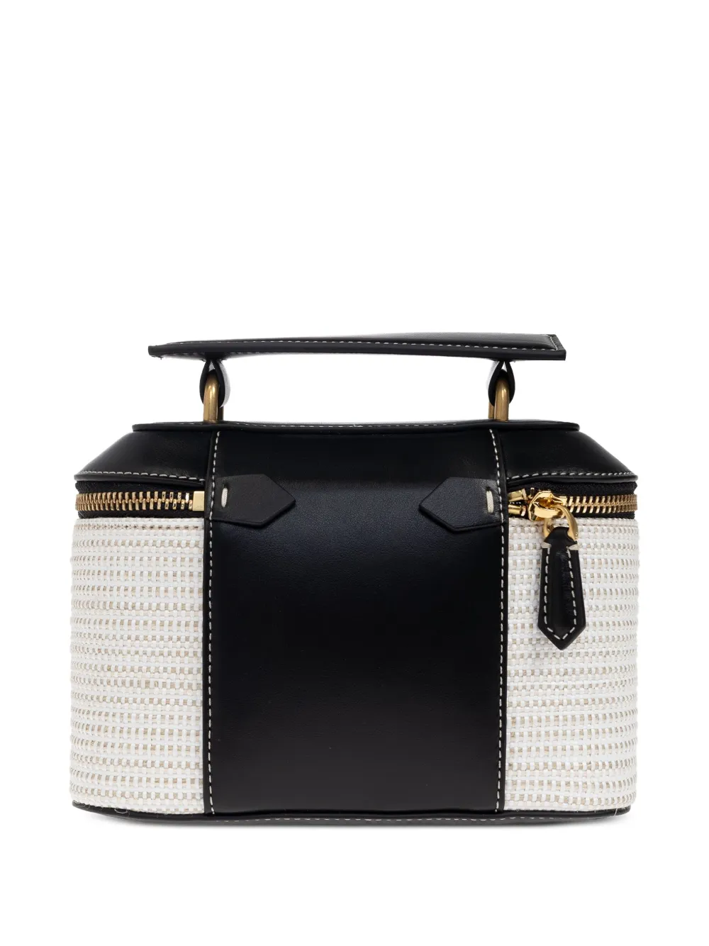 Shop Balmain B-buzz Tote Bag
