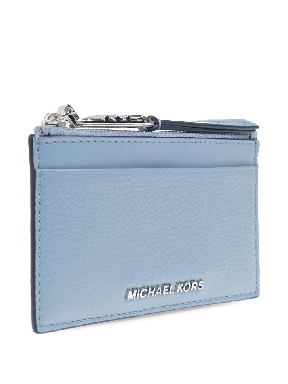 Shop Michael Michael Kors Logo-lettering Wallet