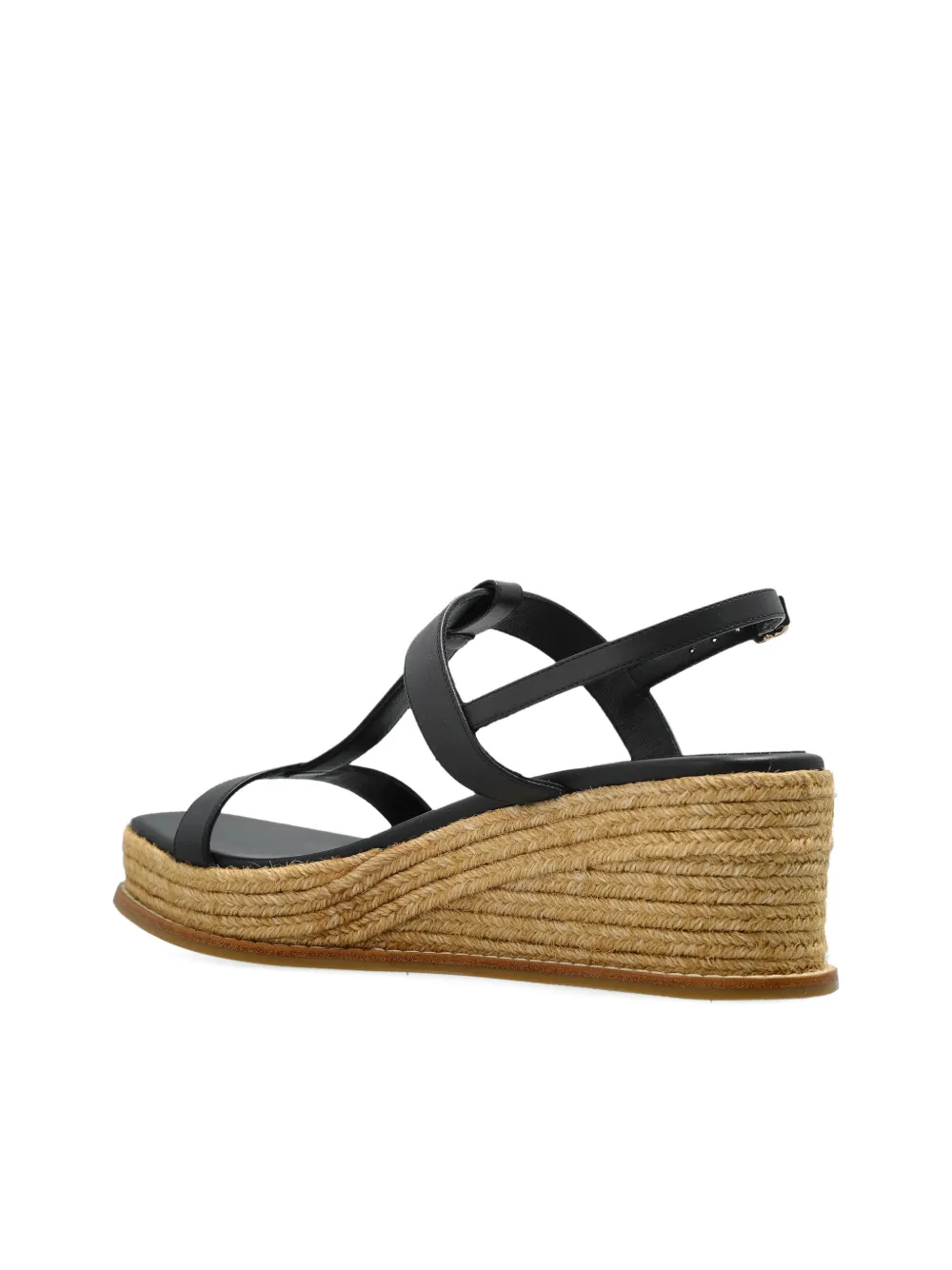 Jimmy Choo 60mm Theia espadrilles Black