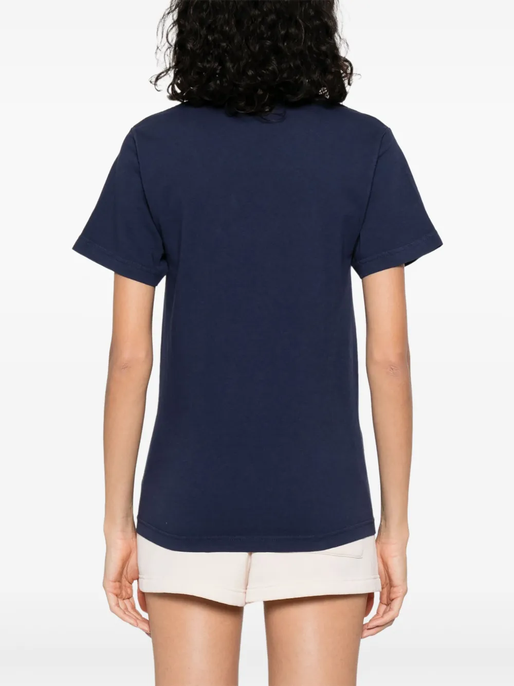 Sporty & Rich Dodgers T-shirt Blauw