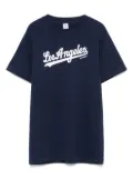 Sporty & Rich Dodgers T-shirt - Blue