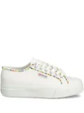 Superga 2740 Multicolour Beads sneakers - White