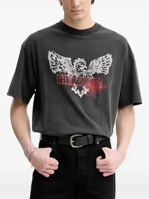 The Kooples graphic-print T-shirt