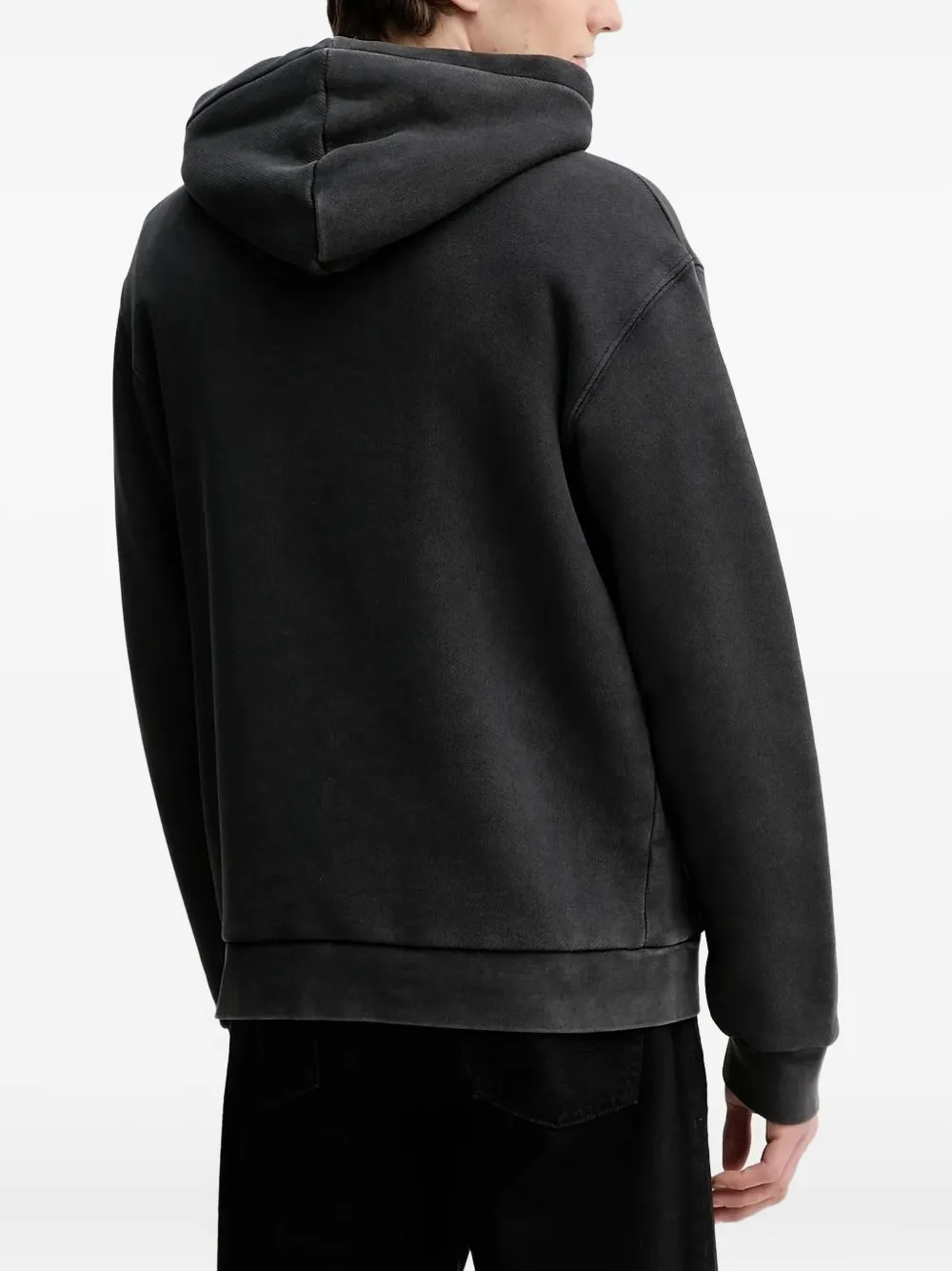 The Kooples embroidered-logo hoodie | Hoodies | Image 2