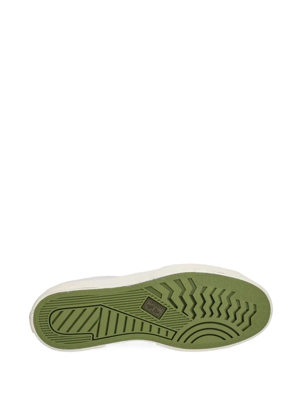 Superga Canvas Lace-up Sneakers