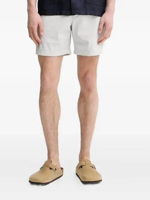Theory elastic-waistband shorts