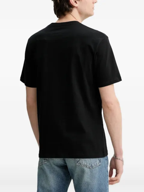 The Kooples heart-print T-shirt