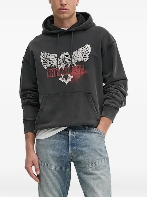 The Kooples eagle-print hoodie