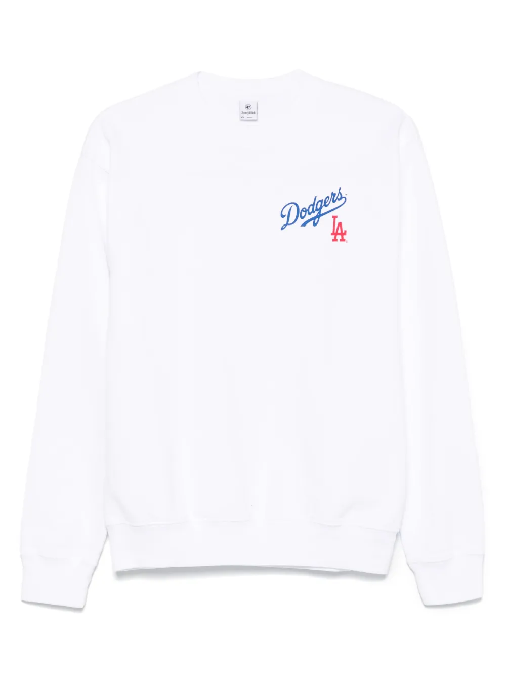 Sporty And Rich Dodgers Serif Sweatshirt