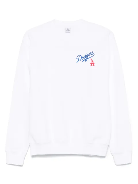 Sporty & Rich sudadera Dodgers Serif