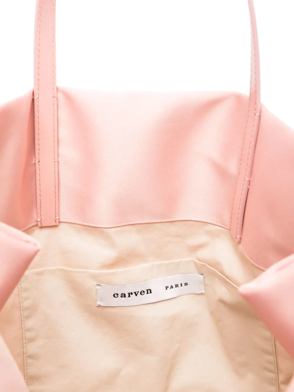 Shop Carven Jeanne Tote Bag