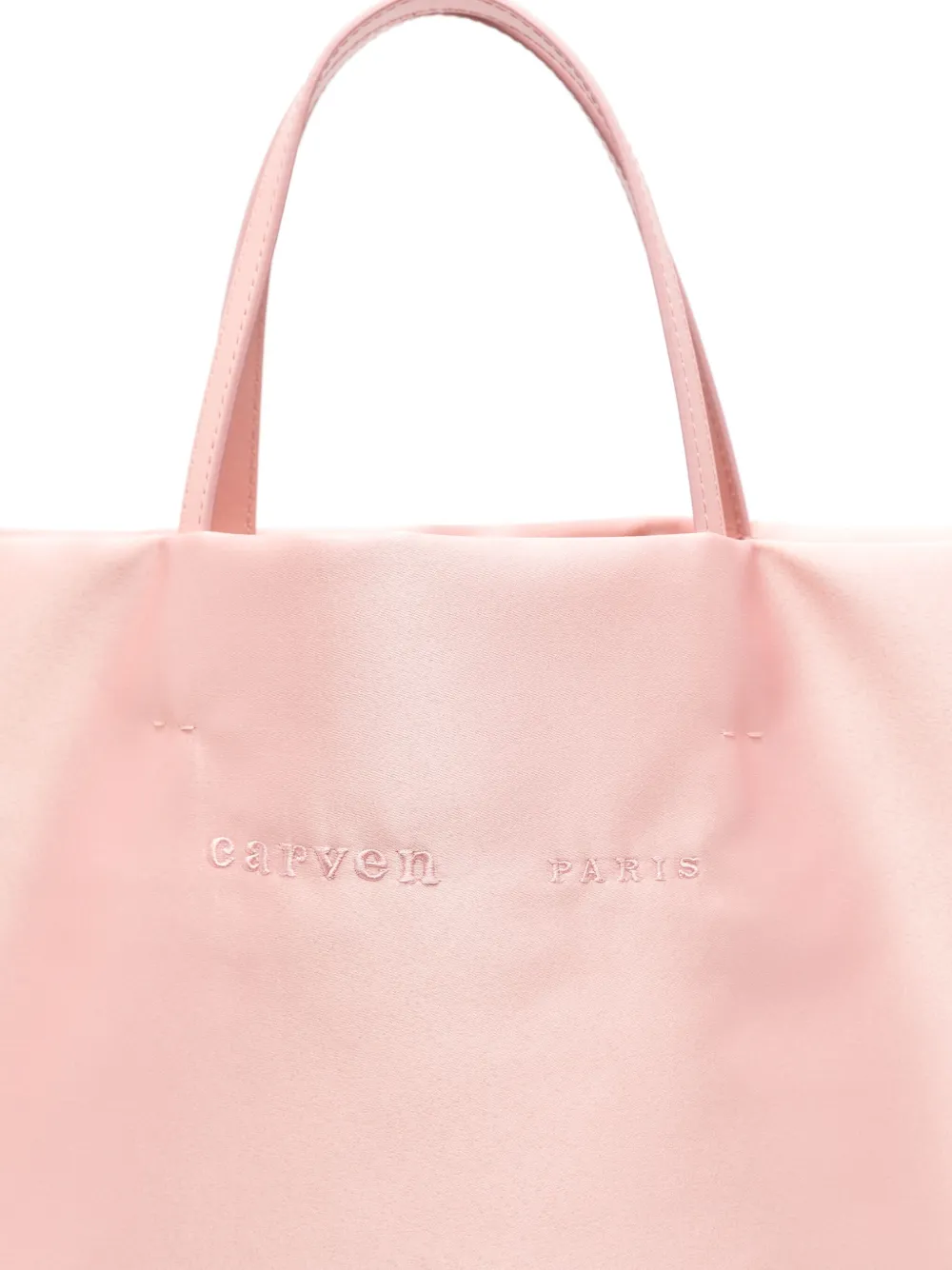 CARVEN JEANNE TOTE BAG