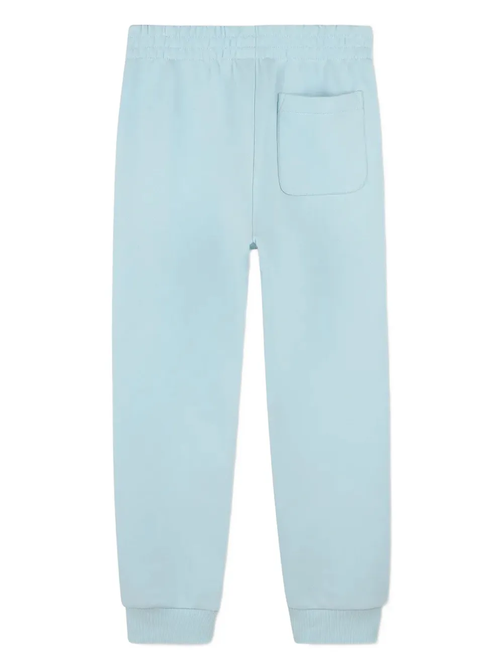 Kenzo Kids elastic-waistband trousers | Boys Casual Trousers | Image 2