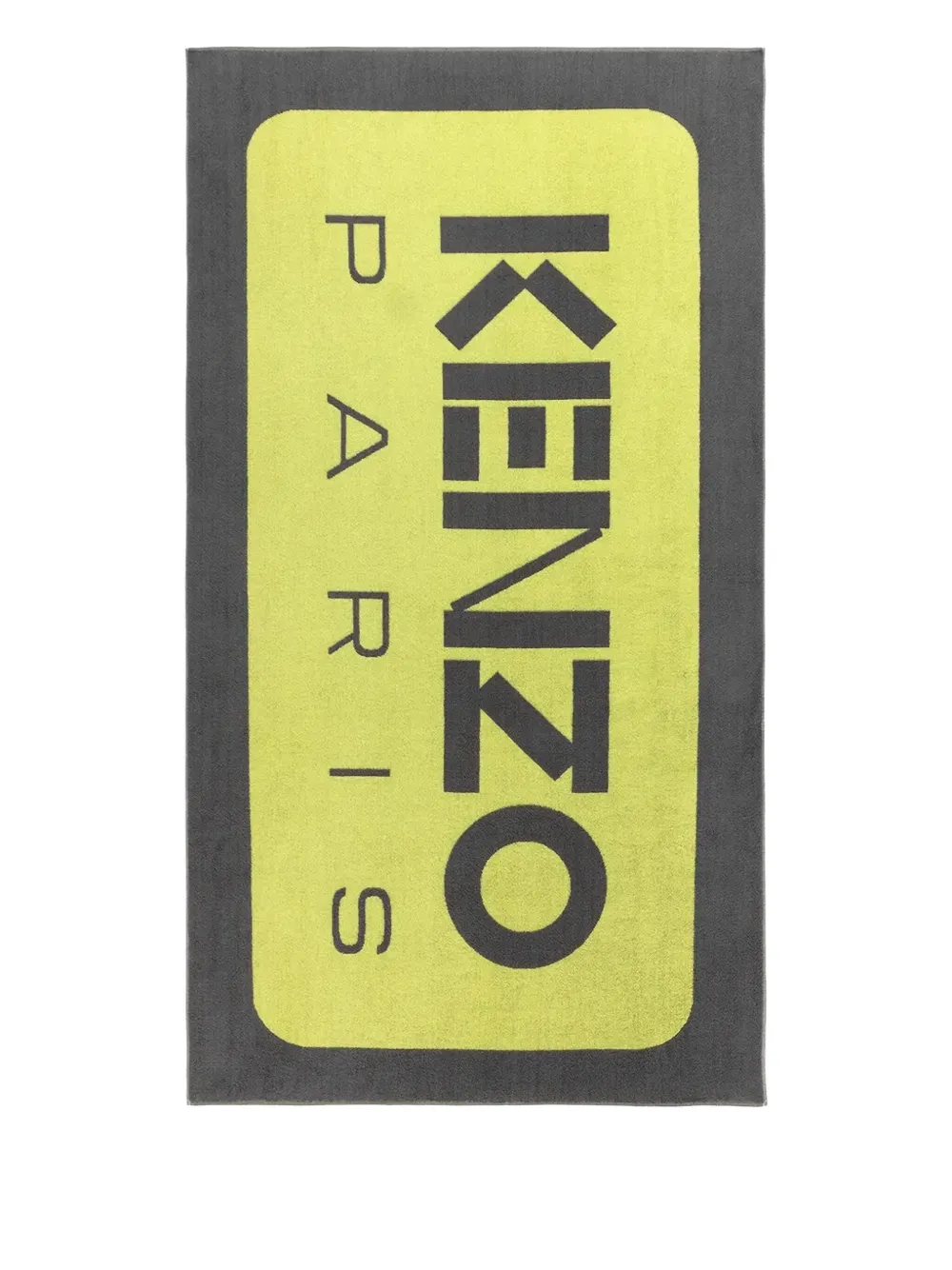 Kenzo logo beach towel | Towels & Bath Robes | Image 2