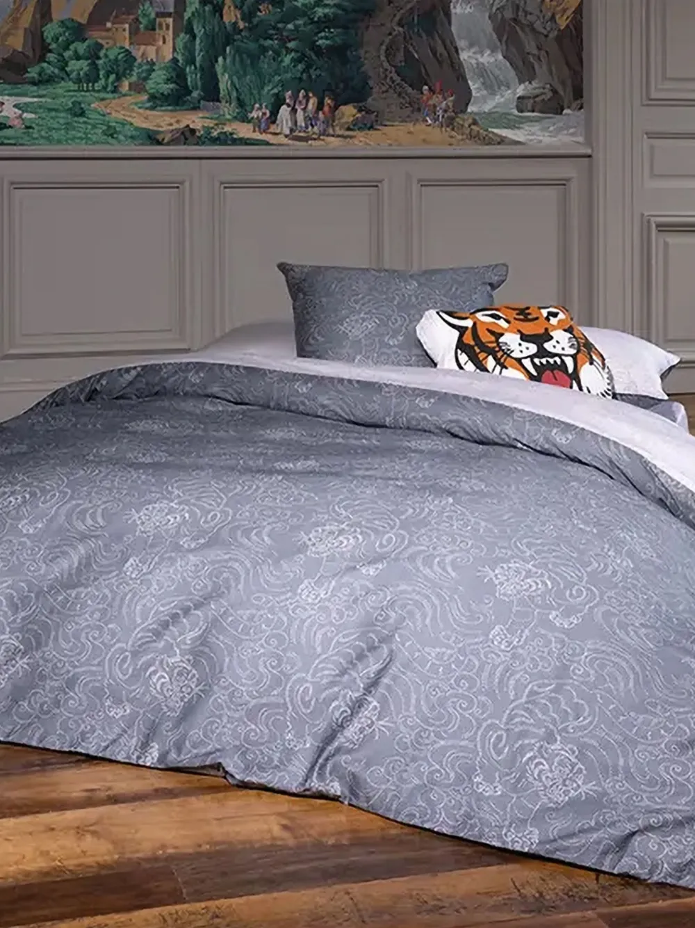 Kenzo tiger-print duvet set | Bedding | Image 2