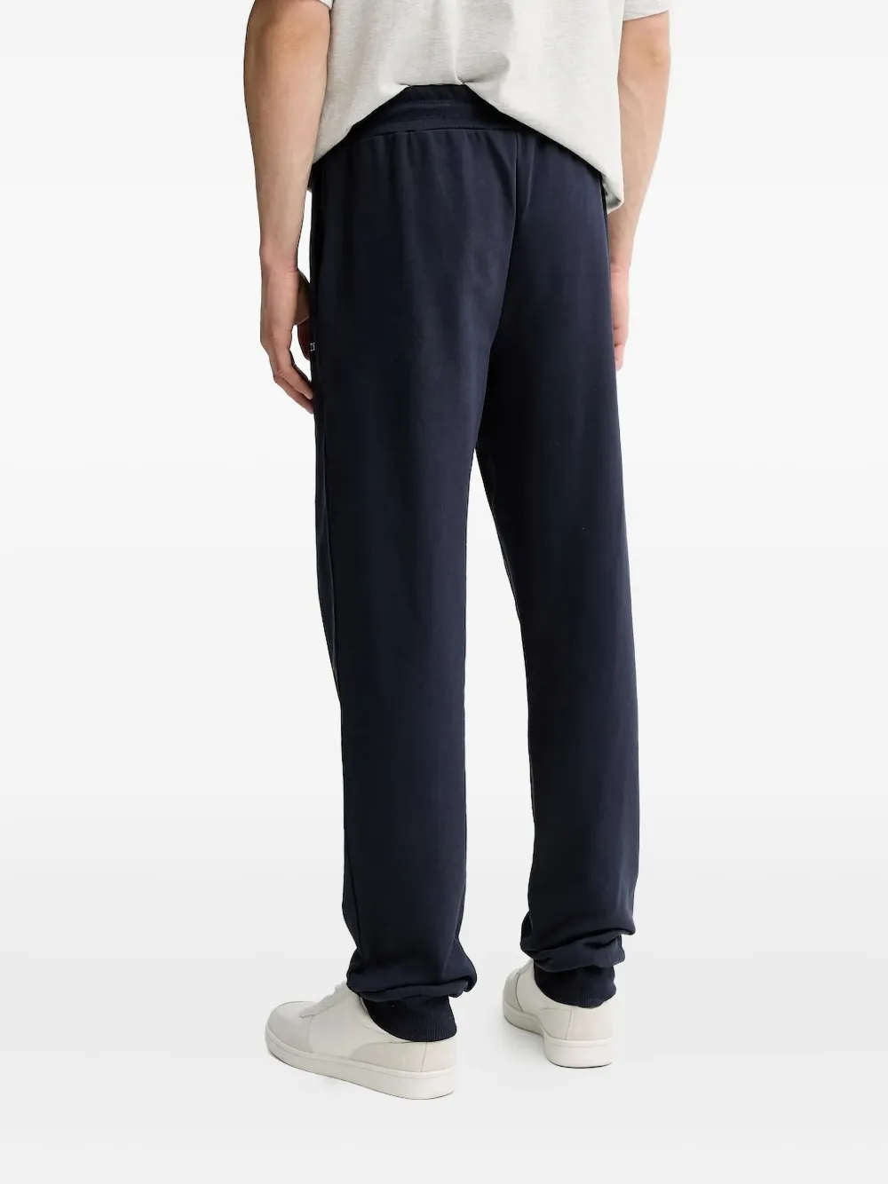 Les Deux Dexter trainingsbroek met trekkoord - Blauw
