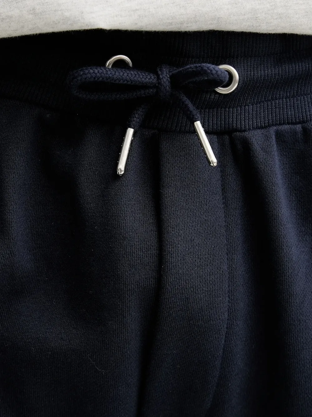 Les Deux Dexter Drawstring-cuffed Track Pants In Blue