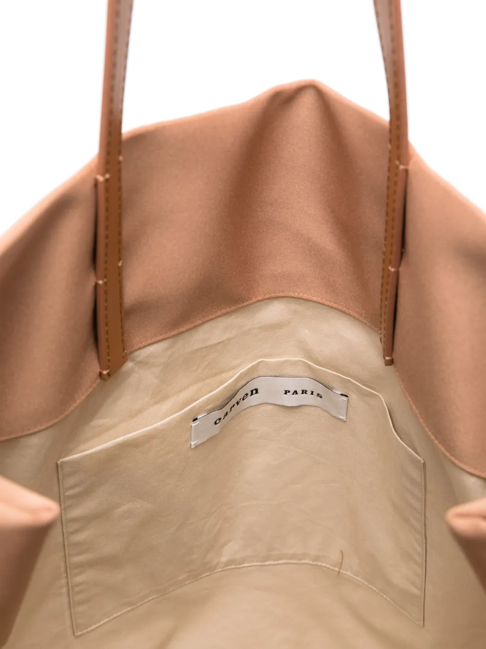 Shop Carven Jeanne Tote Bag