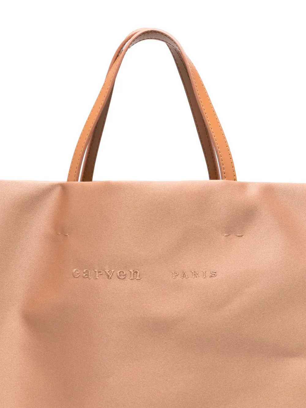 CARVEN JEANNE TOTE BAG